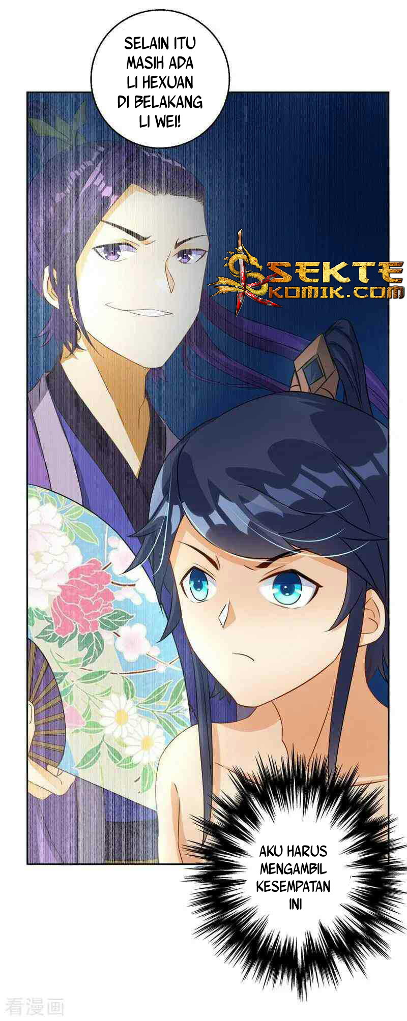 First Class Family Chapter 22 Bahasa Indonesia